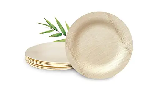 Bamboo Plates