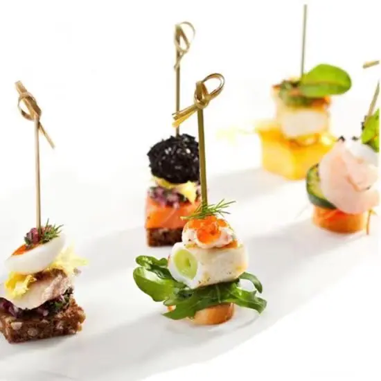 Bamboo Sticks, Skewers & Chopsticks