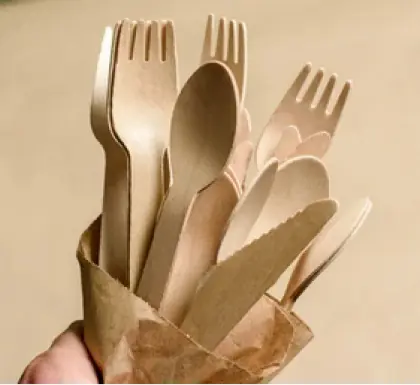Wooden Cutlery