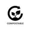 Compostable Compostable
