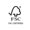 FSC Certified FSC Certified