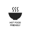 Hot Food Friendly Hot Food Friendly